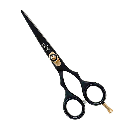 Tijera Aashta 5.5" Negro PS-034
