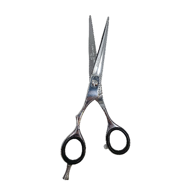 Tijera Aashta Zurdo Gris PS-224