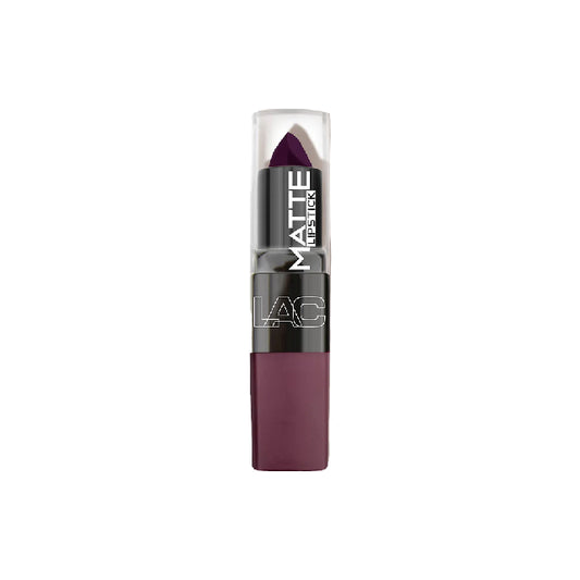 Labial La Colors Matte Barra Wicked