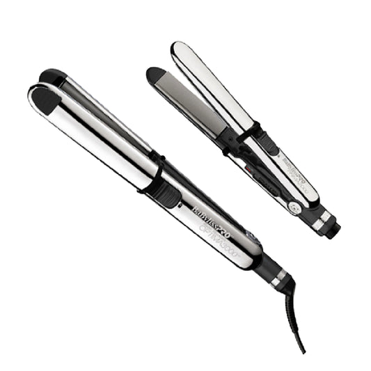 Combo Babyliss Plancha Optima 3000 y Plancha Optima 2000