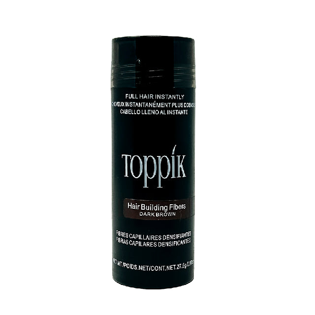 Fibras Capilar Toppik Dark Brown 27.5g
