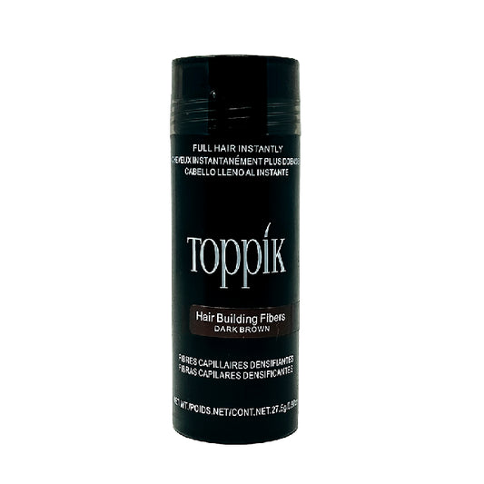 Fibras Capilar Toppik Dark Brown 27.5g