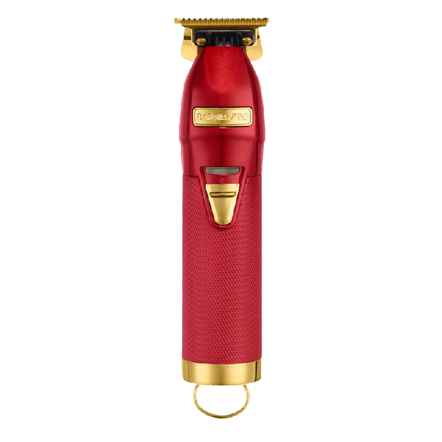 Trimmer Babyliss Skeleton Red Fx FX787RES