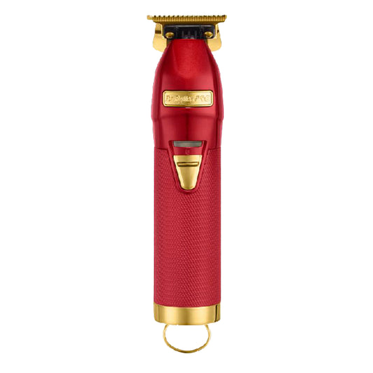 Trimmer Babyliss Skeleton Red Fx FX787RES