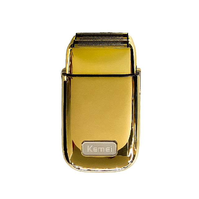 Shaver Kemei Gold Metal KM-TX1