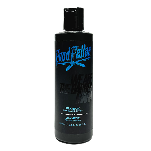 Shampoo GoodFellas Limpieza Profunda 245ml