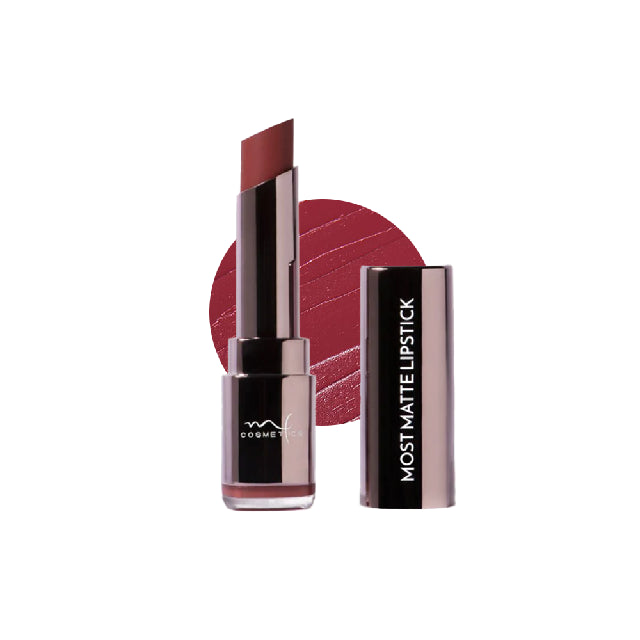Labial Marifer Barra Most Matte Pandora LMBM-370