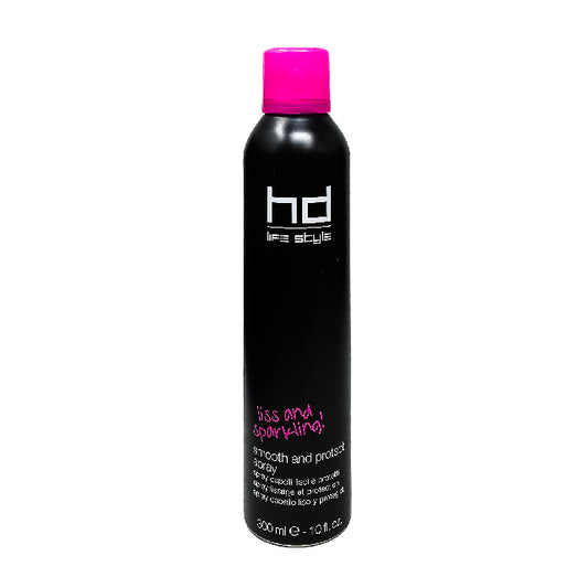 Termoprotector Spray FarmaVita HD Liss and Sparkling 300ml
