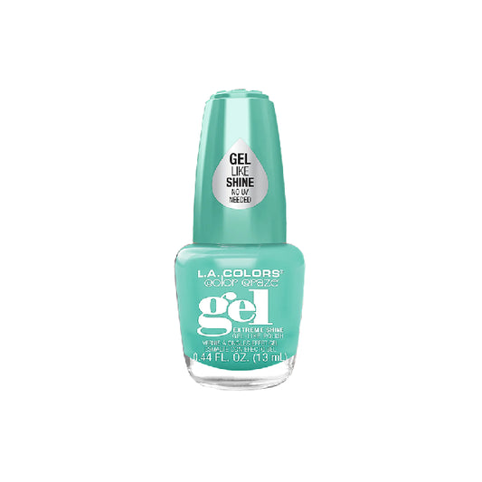 Esmalte La Colors Creamy Neon Chill Out CNL225