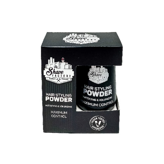 Polvo Voluminizador Shave Factory STYLING POWDER 20gr