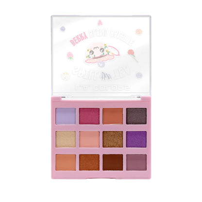 Sombras La Colors Lets Talk Tea Berry Blend CES433