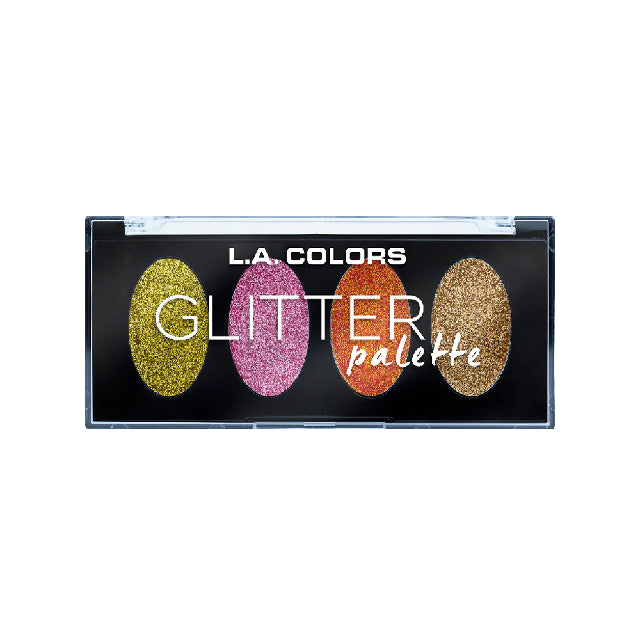 Sombra La Colors Glitter Palette Splendid CGP691