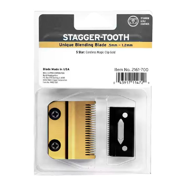 Cuchilla Wahl Magic Clip Gold 2161-700