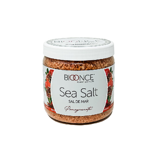 Sales Bioonce Sea Salt Pomegranate 16oz