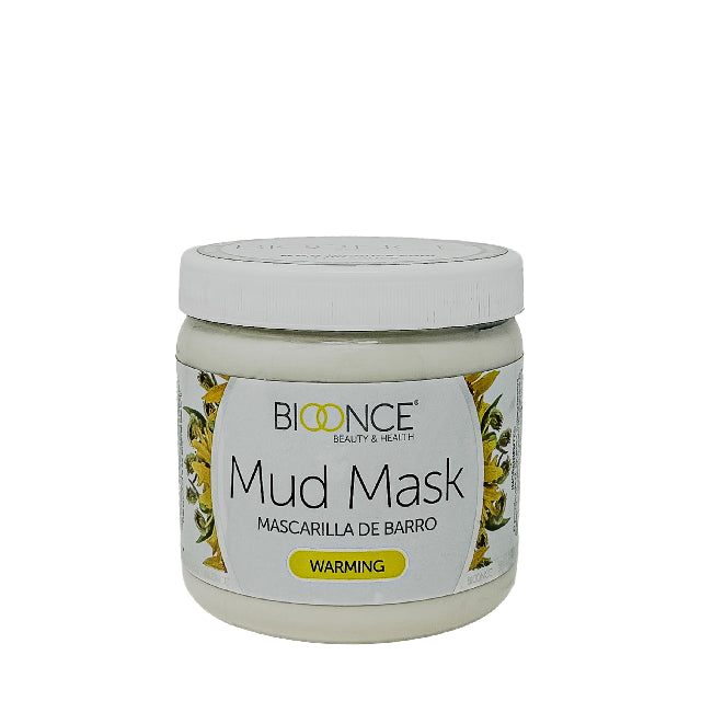 Mascarilla Bioonce Barro Mud Mask Warming 16oz