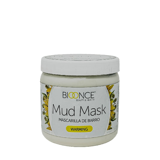 Mascarilla Bioonce Barro Mud Mask Warming 16oz