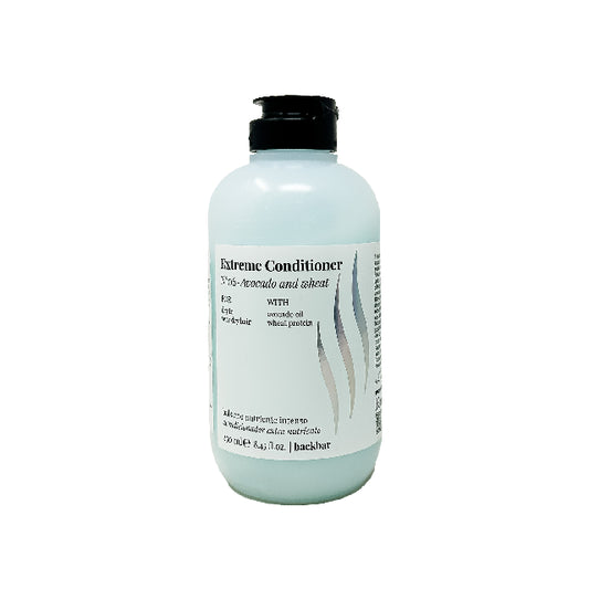 Acondicionador Backbar FarmaVita Extreme Avocado and Wheat 250ml