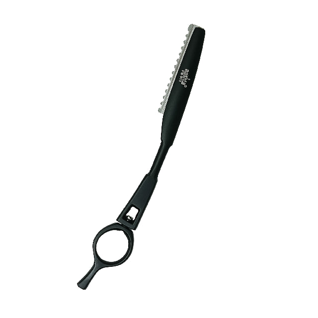 Portanavajas Aashta Degrafilado Negro PB-913