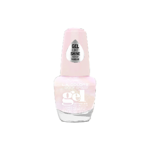 Esmalte La Colors Pink Please MILKY PINK CNL641