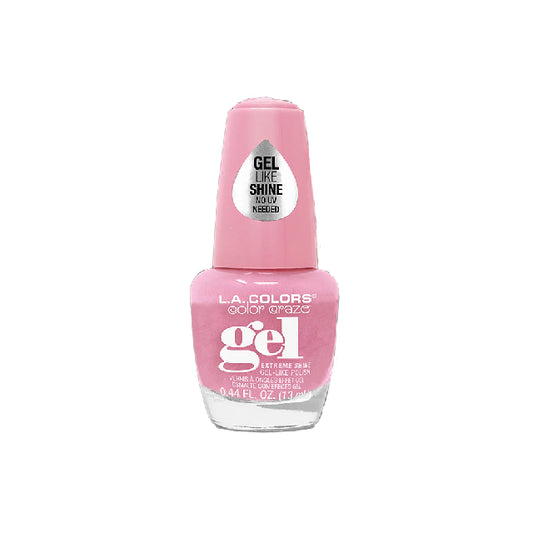 Esmalte La Colors Pink Please REALLY PRETTY CNL647