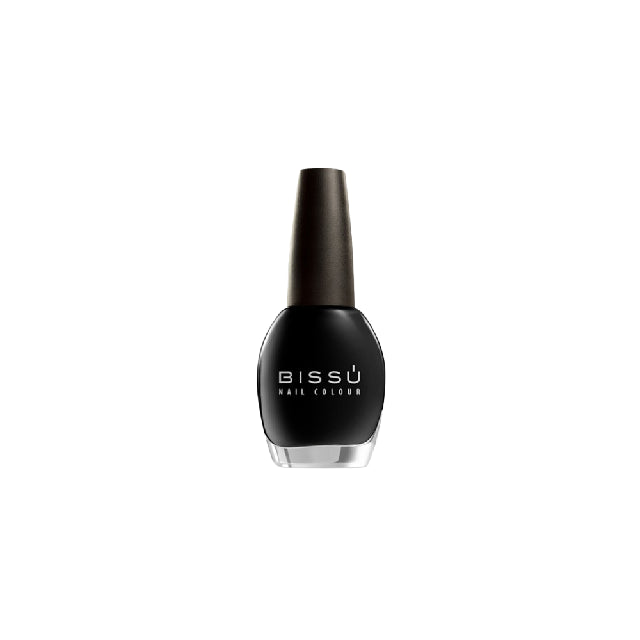 Esmalte Bissu Mini 005 Negro 5ml