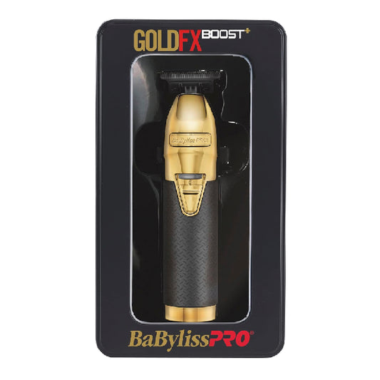 Trimmer Babyliss Skeleton Gold Fx Boost+ FX787GBP