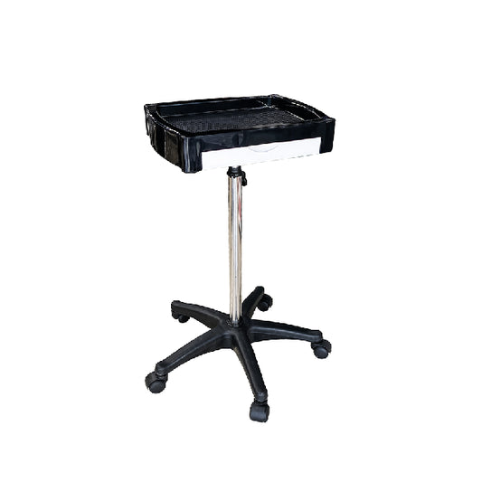 Mesa Auxiliar Viena Sencilla Negra 152874