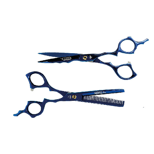 Combo Tijeras Astoria Azul 6" 152892