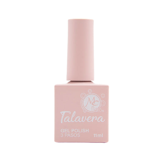 Esmalte Gel MC Talavera 80 CUADRADO 11ml