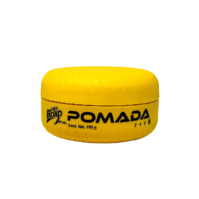 Pomada Off Road Amarilla 150g Emp 24
