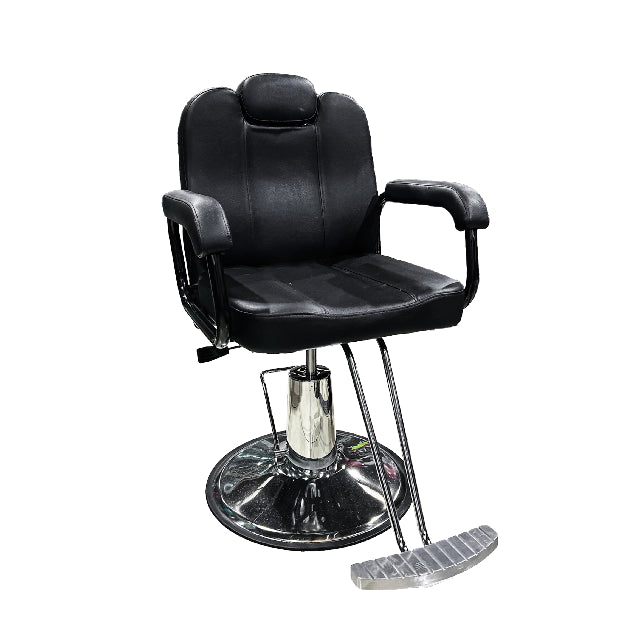 Silla Italiana Negra HZ8745