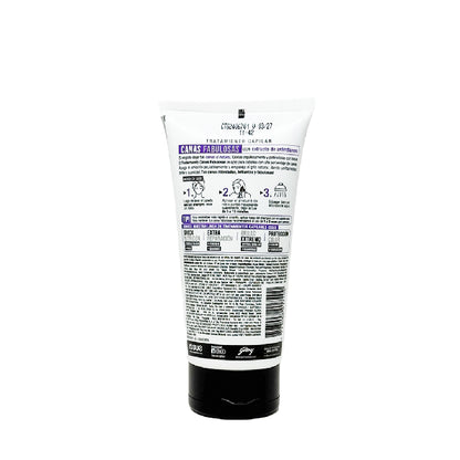 Matizador ISSUE Tratamiento Canas Fabulosas 150gr Emp 12
