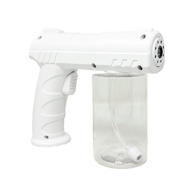 Pistola Atomizador K7 After Shave Blanca