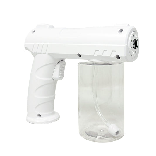 Pistola Atomizador K7 After Shave Blanca