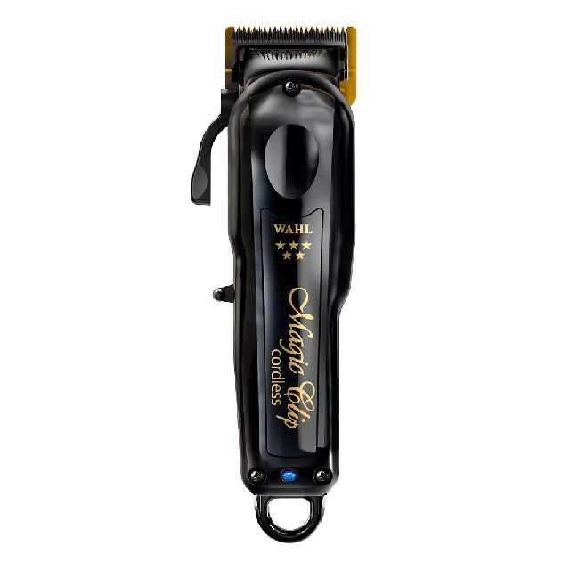 Clipper Wahl Magic Clip Cordless Negra