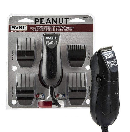Trimmer Wahl Peanut Black