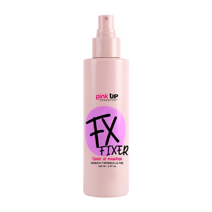Fijador Maquillaje Pink Up FX Fixer PKSK01