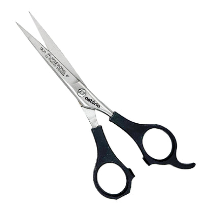 Tijera Astoria Mango Plastico Negro 1206-NEGRO