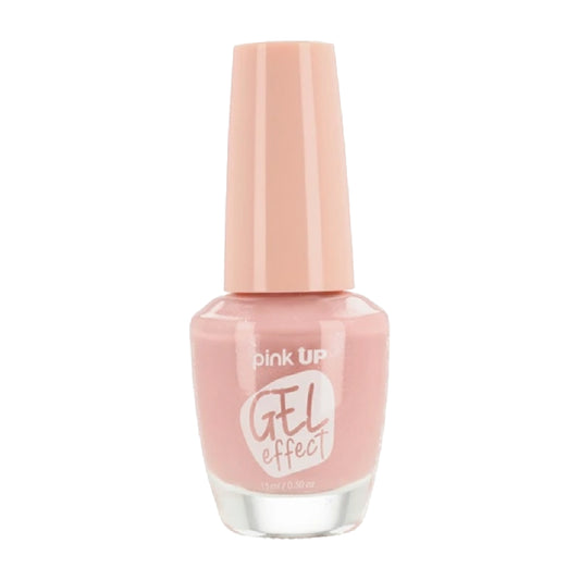 Esmalte Pink Up Gel Effect Cream PKN45