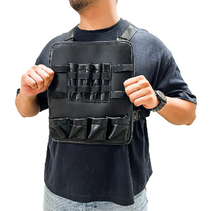 Pechera Barbero Hairstar