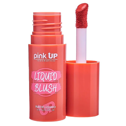 Rubor Liquido Pink Up Sunset PKLB05
