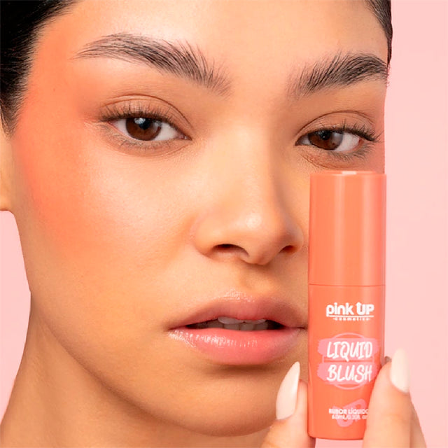 Rubor Liquido Pink Up Sunset PKLB05