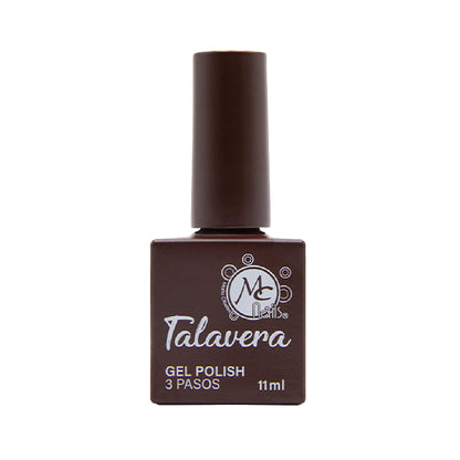 Esmalte Gel MC Talavera 22 CUADRADO 11ml