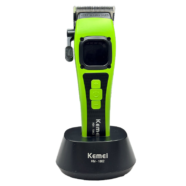 Clipper Kemei Verde KM-1862