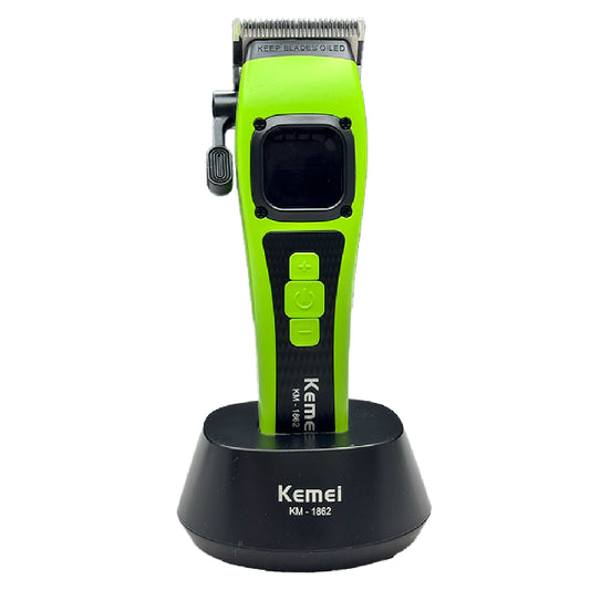 Clipper Kemei Verde KM-1862
