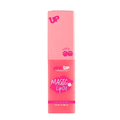 Gloss Pink Up Magic Lip Oil BOMBON 5.5ml