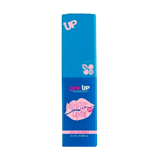 Gloss Pink Up Magic Lip Oil BERRIES 5.5ml