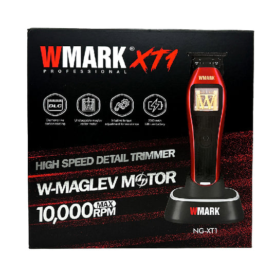 Trimmer WMARK Motor W-Maglev 10000rpm NG-XT1