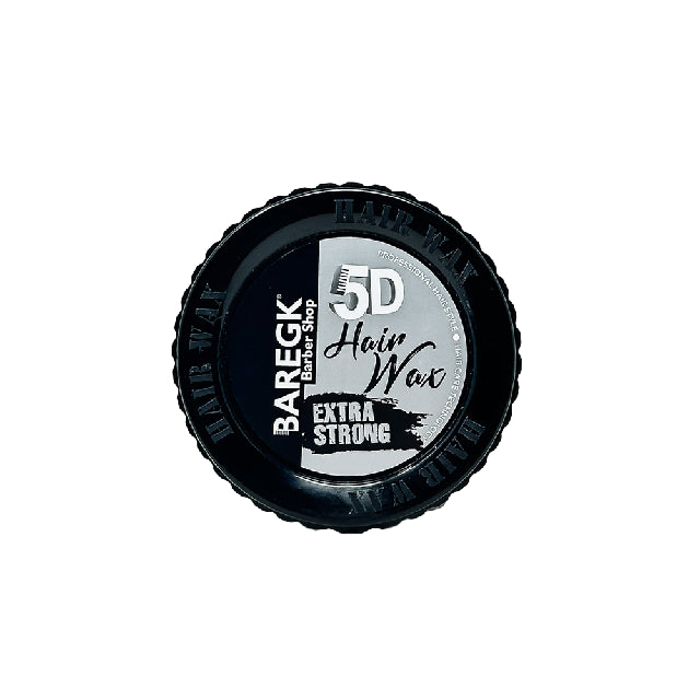 Pomada Baregk 5D GRANDE Negra Extra Strong 400ml Emp 24