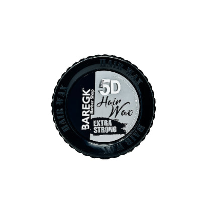 Pomada Baregk 5D GRANDE Negra Extra Strong 400ml Emp 24